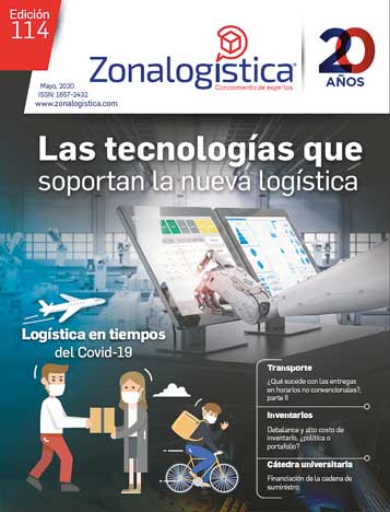 Revista Zonalogístitca 114