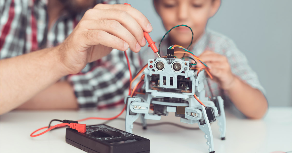 Curso de robótica educativa: robots móviles con LEGO