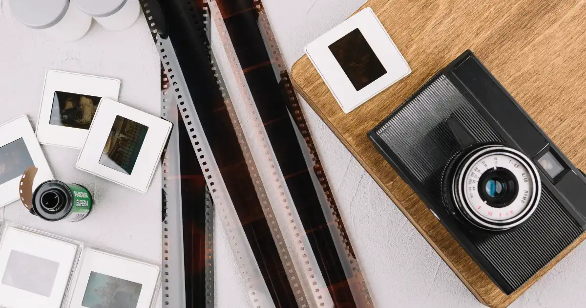 Curso Taller de Fotografía Análoga