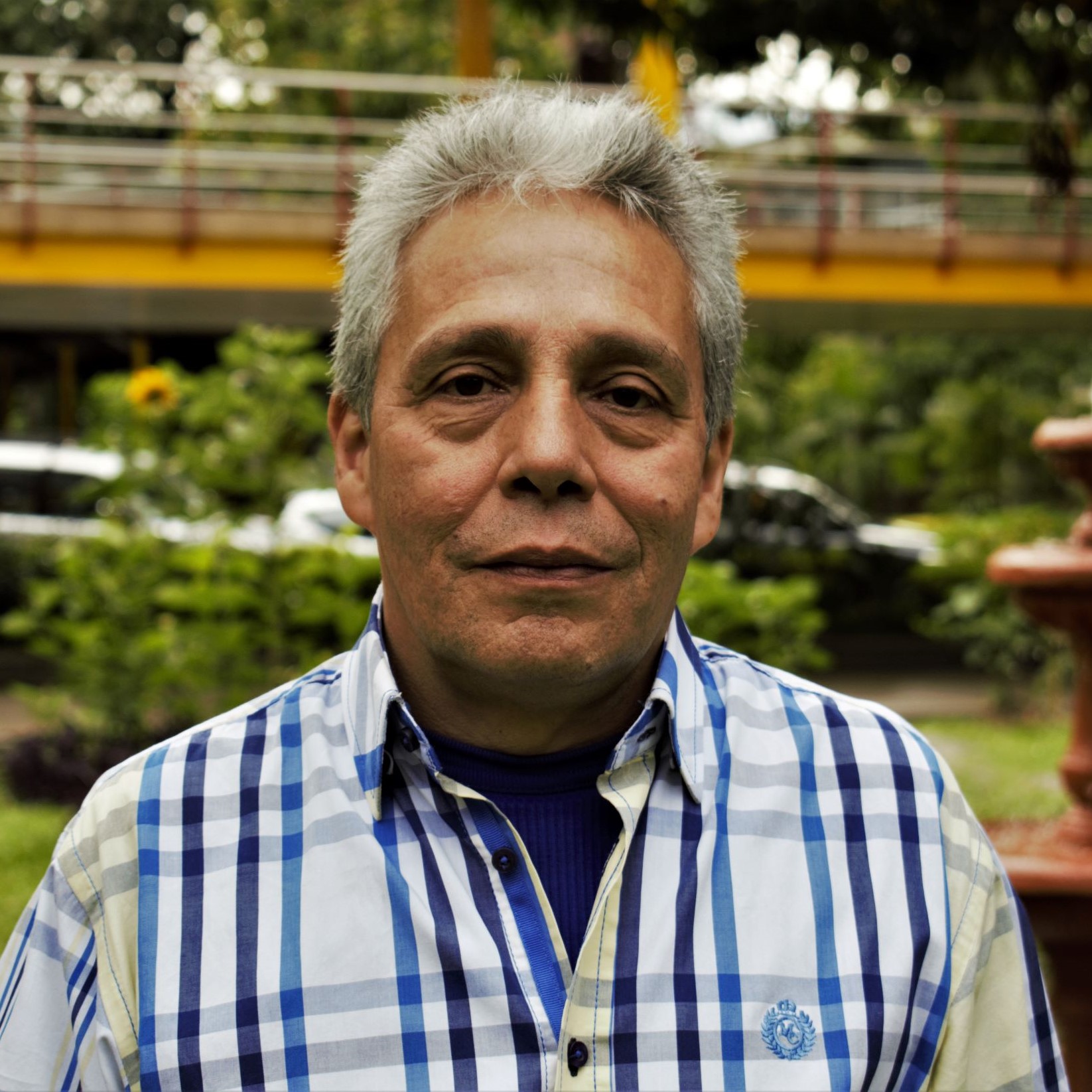 Carlos Alberto Chica Salgado