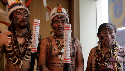 TURISMO ÉTNICO. Las comunidades indígenas y los atractivos naturales de sur de Colombia