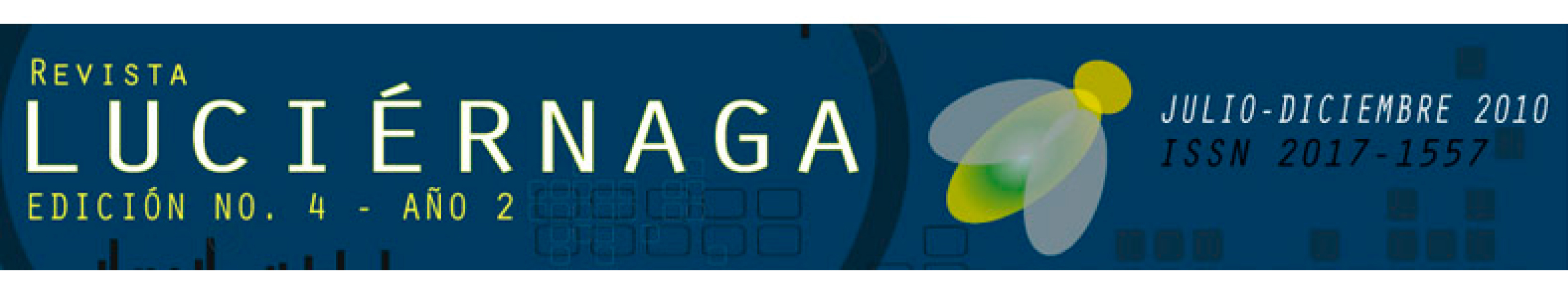 Revista Luci&eacute;rnaga - Edici&oacute;n 4