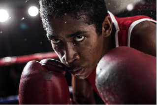 Marvin Abundes Bernal - Boxeador