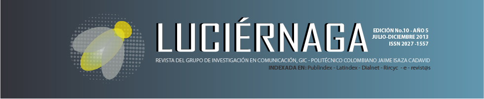 Revista Luci&eacute;rnaga - Edici&oacute;n 10