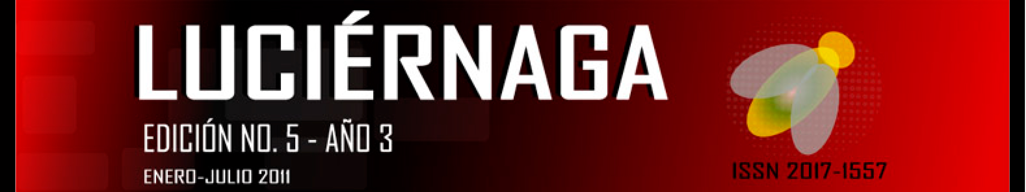 Revista Luci&eacute;rnaga - Edici&oacute;n 5