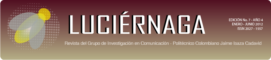 Revista Luci&eacute;rnaga - Edici&oacute;n 7
