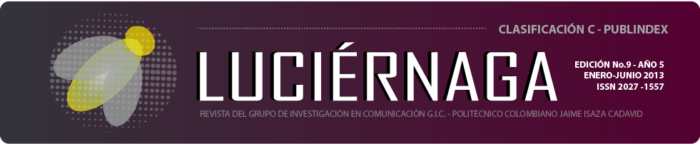 Revista Luci&eacute;rnaga - Edici&oacute;n 9