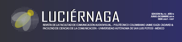 Revista Luci&eacute;rnaga - Edici&oacute;n 12