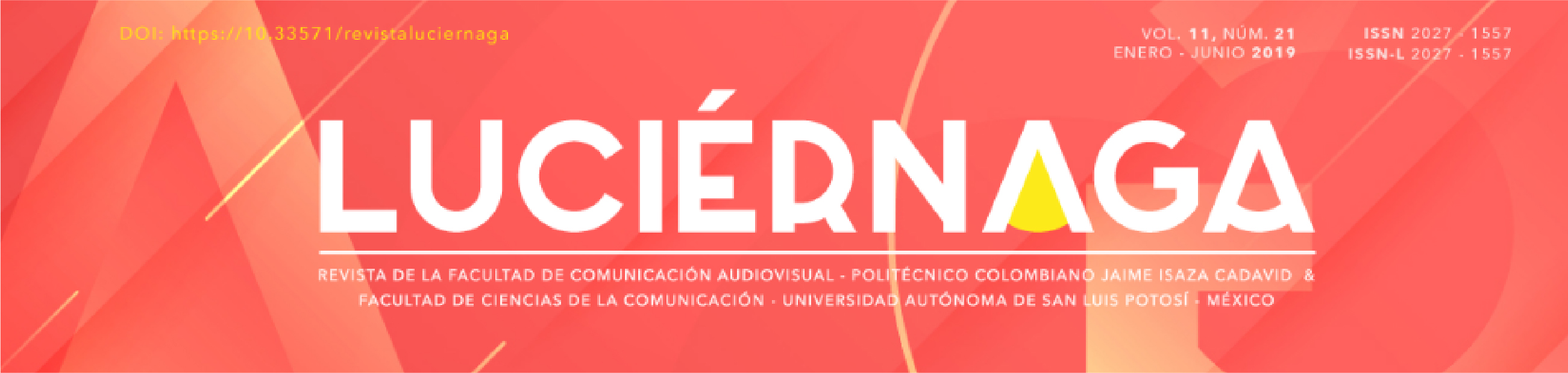 Revista Luciérnaga - Edición 21