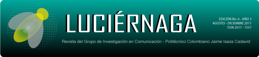 Revista Luciérnaga - Edición 6