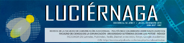 Revista Luciérnaga - Edición 14