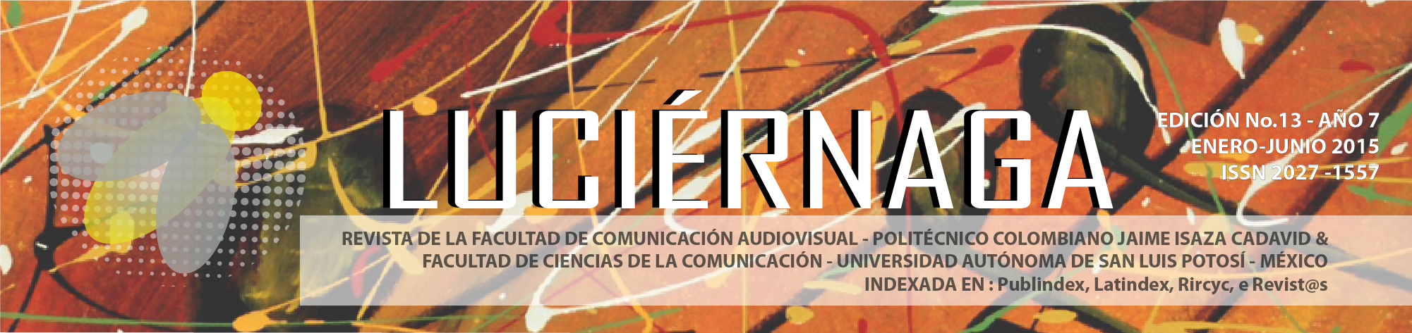 Revista Luciérnaga - Edición 13