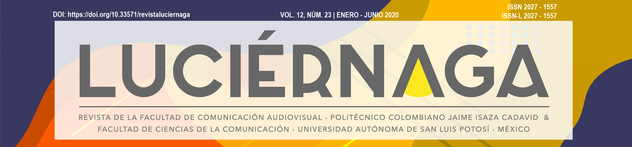 Revista Luciérnaga - Edición 23