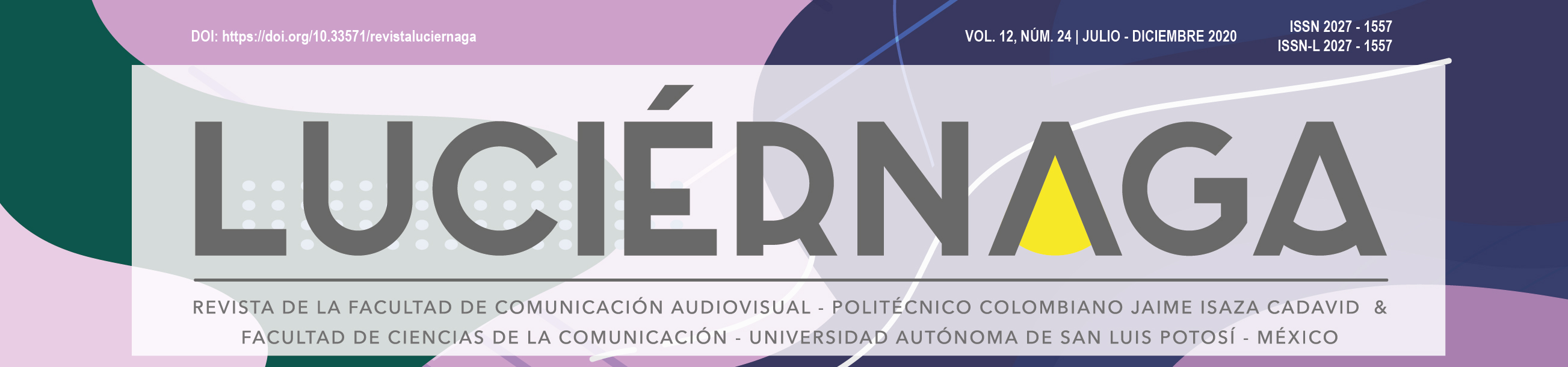 Revista Luciérnaga - Edición 24