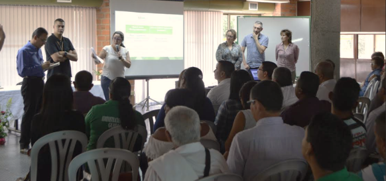 Así avanza el Modelo Colaborativo de Educación Rural para Antioquia