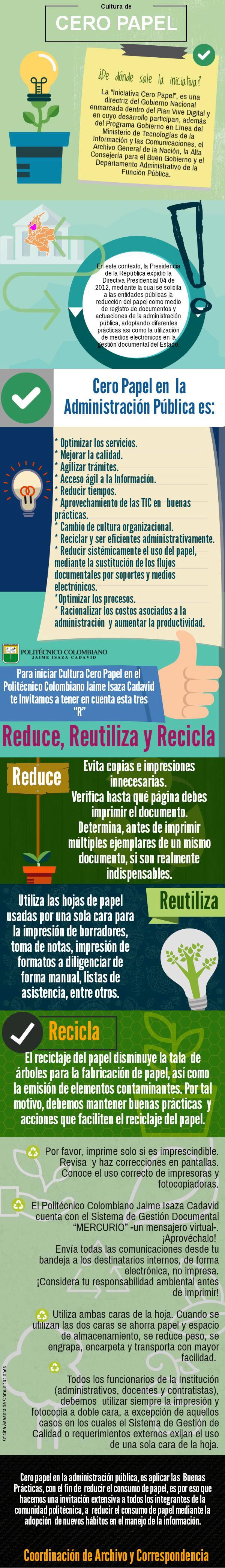 Campaña Cero Papel