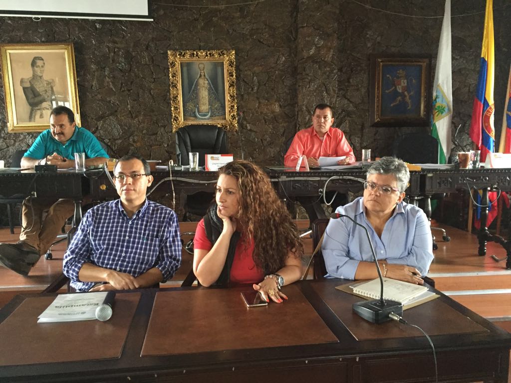 Concejo de Rionegro aprueba estampilla pro Politécnico