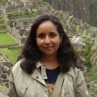 Elena Paola González Jaimes, Docente de Ciencias Agrarias