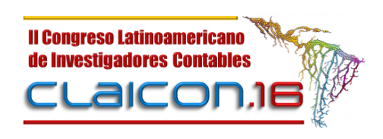 II Congreso Latinoamericano de Investigadores Contables