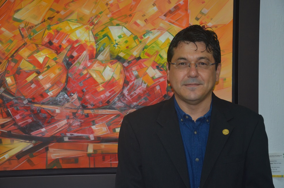 Juan Valdés, nuevo Vicerrector de Docencia e Investigación