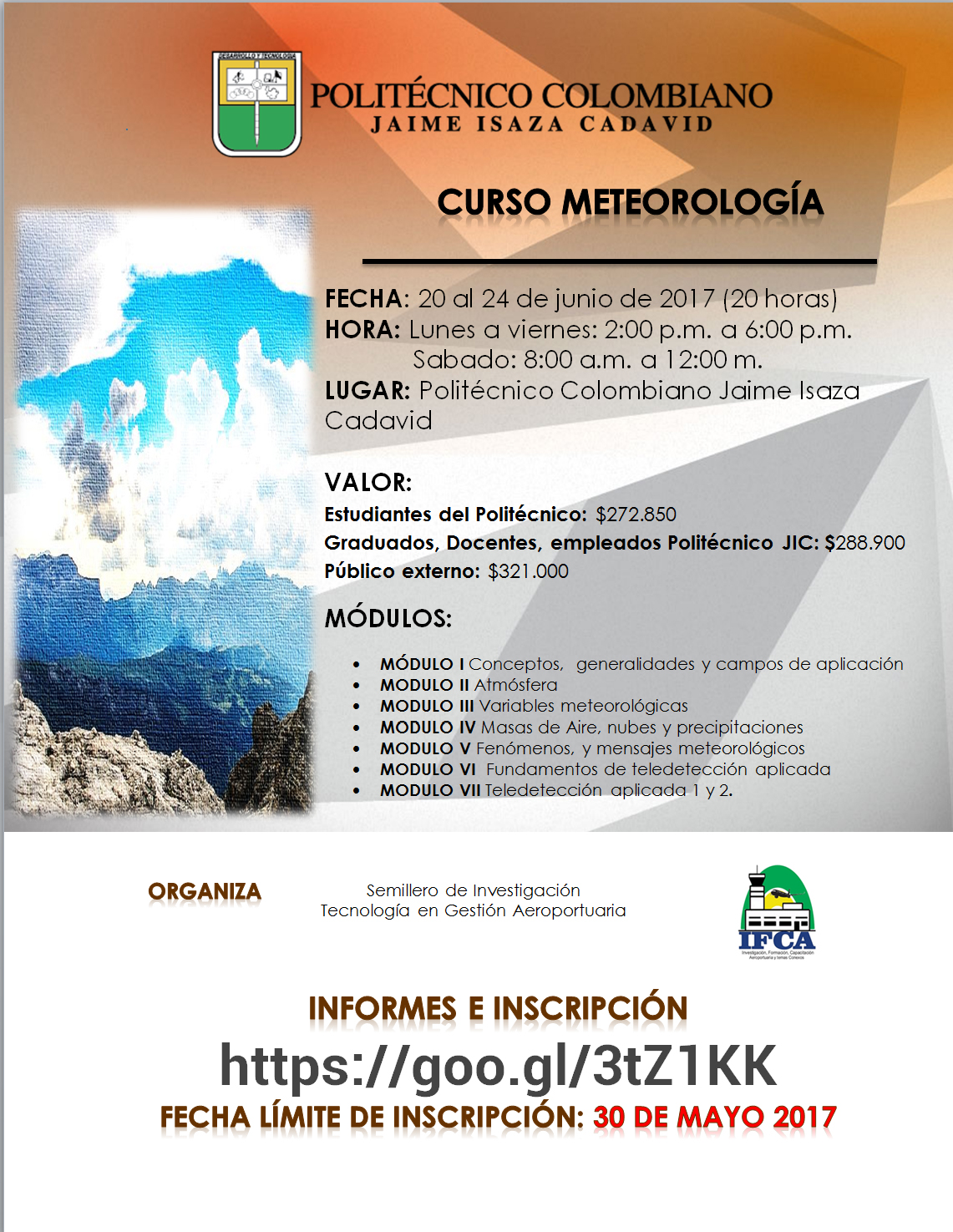 Curso Meteorología