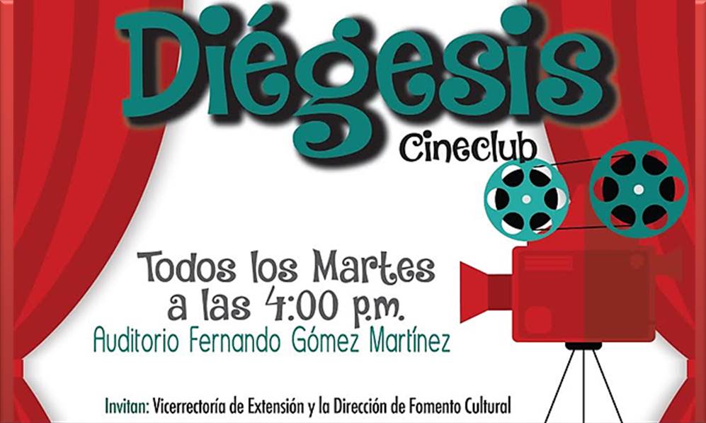 Diégesis – Cine Club