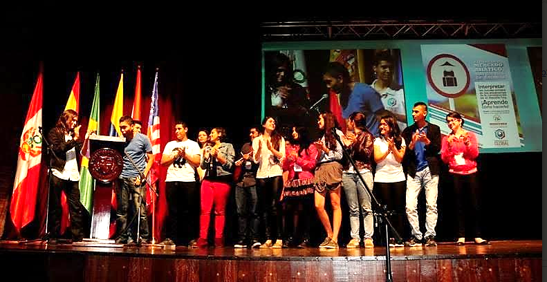 Estudiantes de Comunicación Audiovisual, ganadores en los Premios Huella