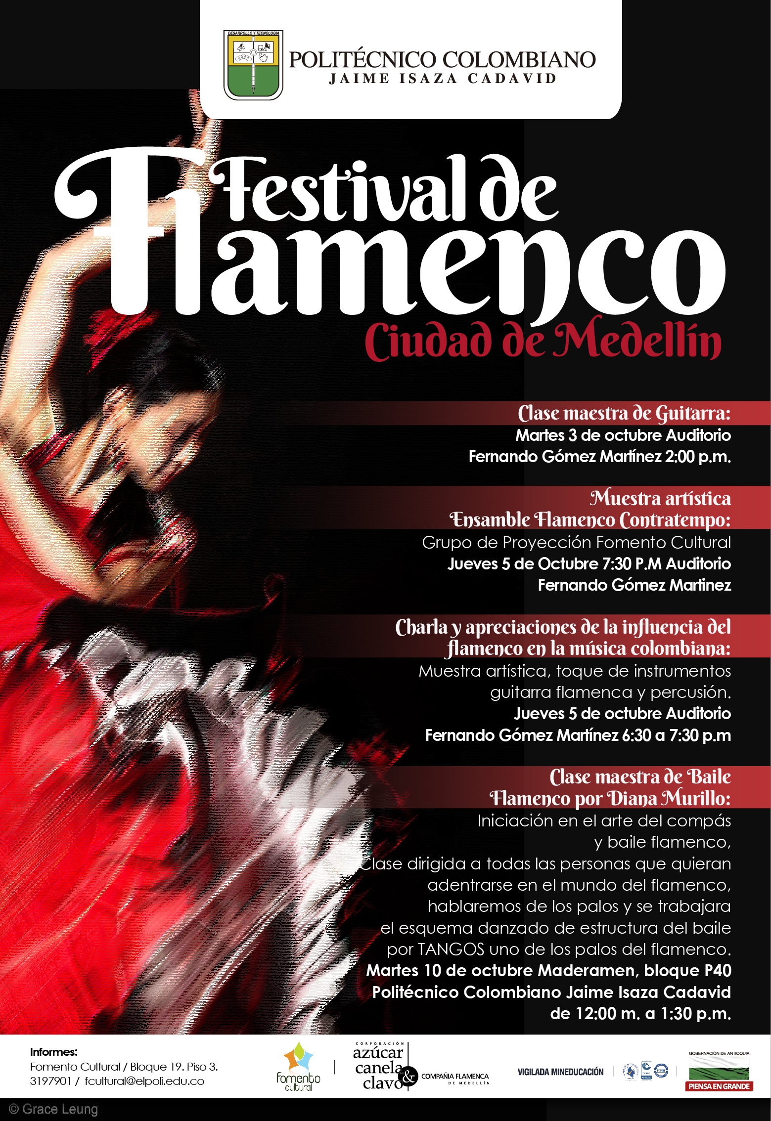 Festival de Flamenco Ciudad de Medellín