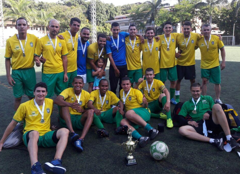 Graduados del Poli, Campeones en Torneo Departamental FUDEA