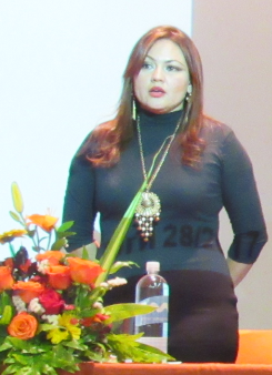 Sandra Patricia Mateus Santiago