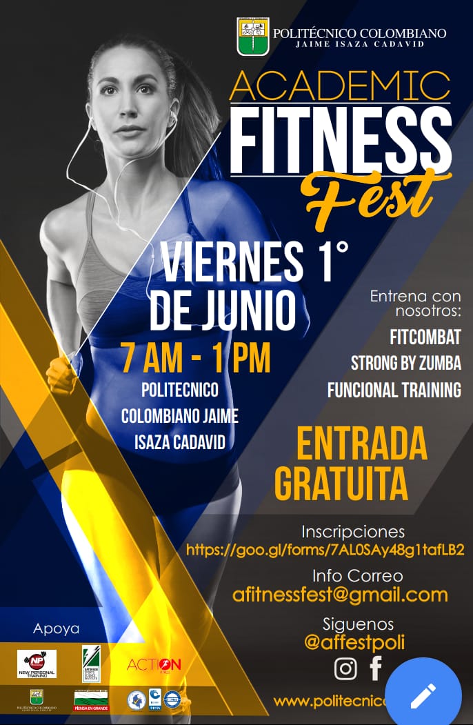 Academic Fitness Fest