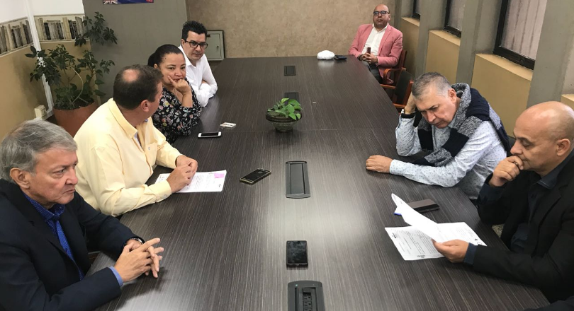 Comisión de Hacienda y Crédito Público de la Asamblea de Antioquia aprobó en primer debate estampilla del “poli” en los municipios