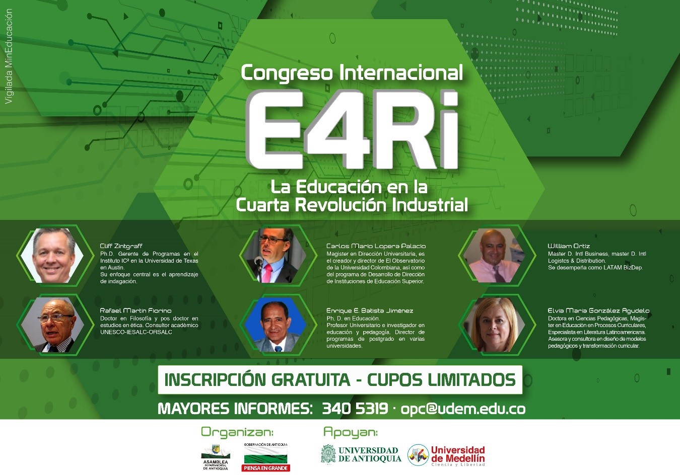 Congreso Internacional E4Ri
