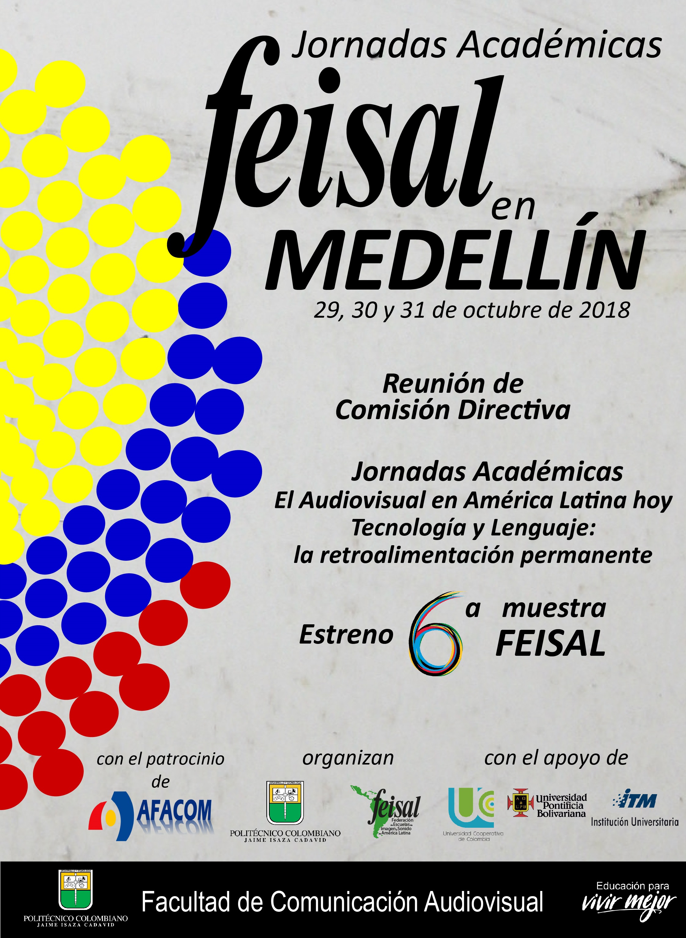 Feisal en Medellín