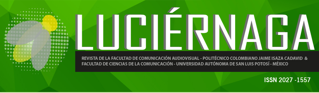 Edición N18 Revista Luciérnaga- Comunicación
