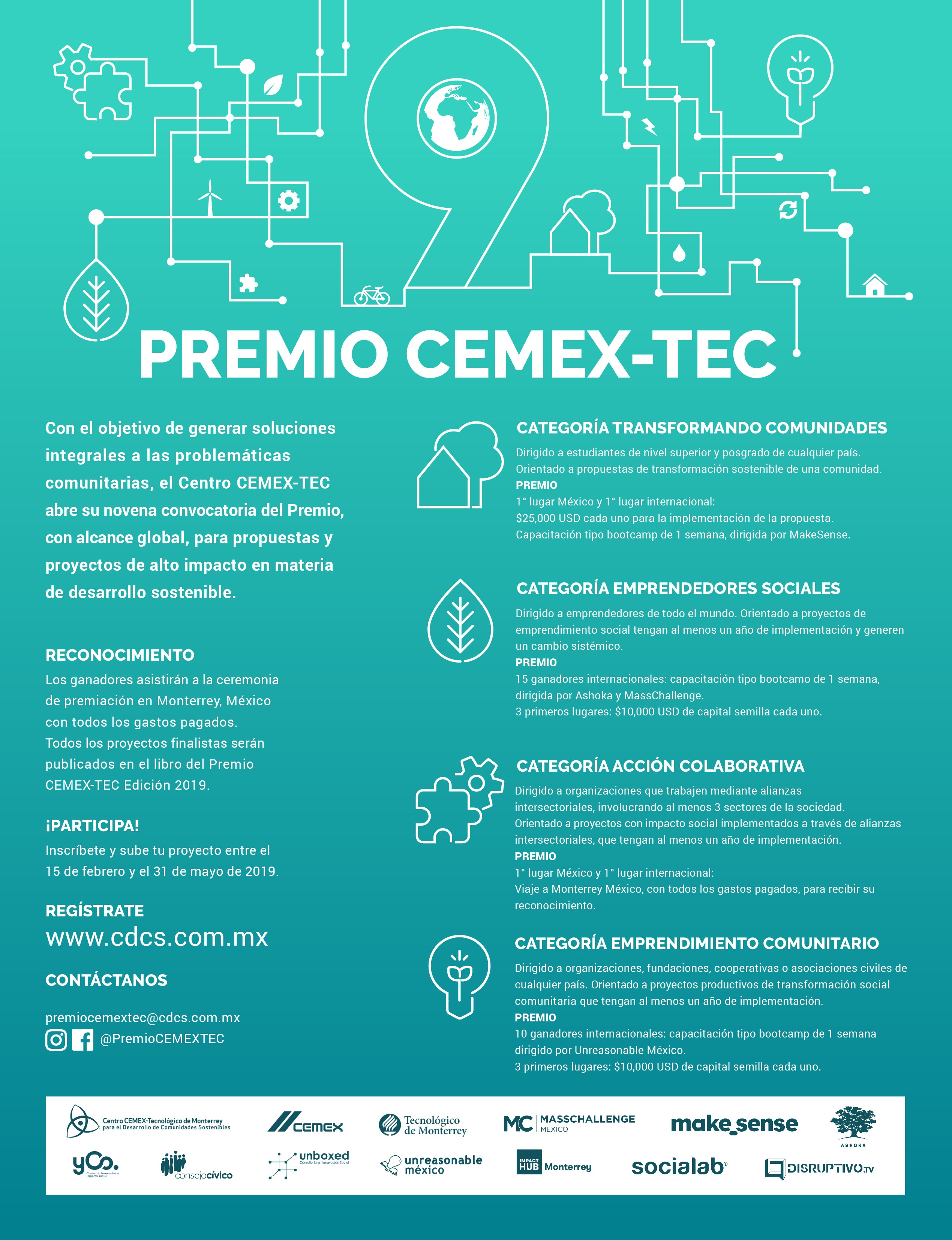 CEMEX-Tec 2019