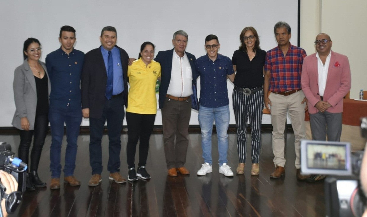 El Poli también fue protagonista en los XVIII Juegos Panamericanos Lima 2019
