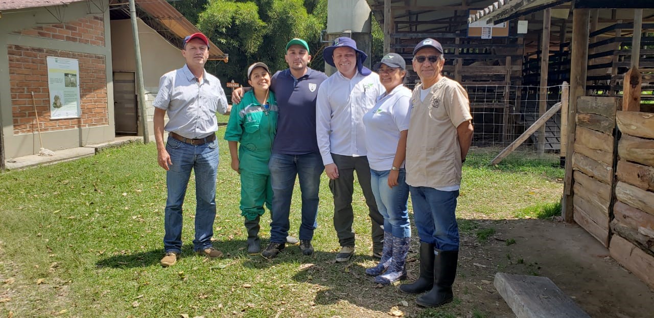 Granja Román Gómez Gómez, primera en Antioquia en obtener la Certificación Ovino- Caprina