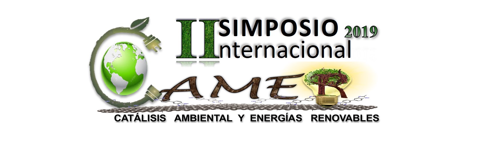 II Simposio Internacional de Catálisis Ambiental y Energías Renovables