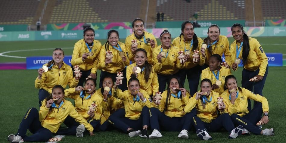 Integrantes del Poli conquistaron el oro en los Juegos Panamericanos