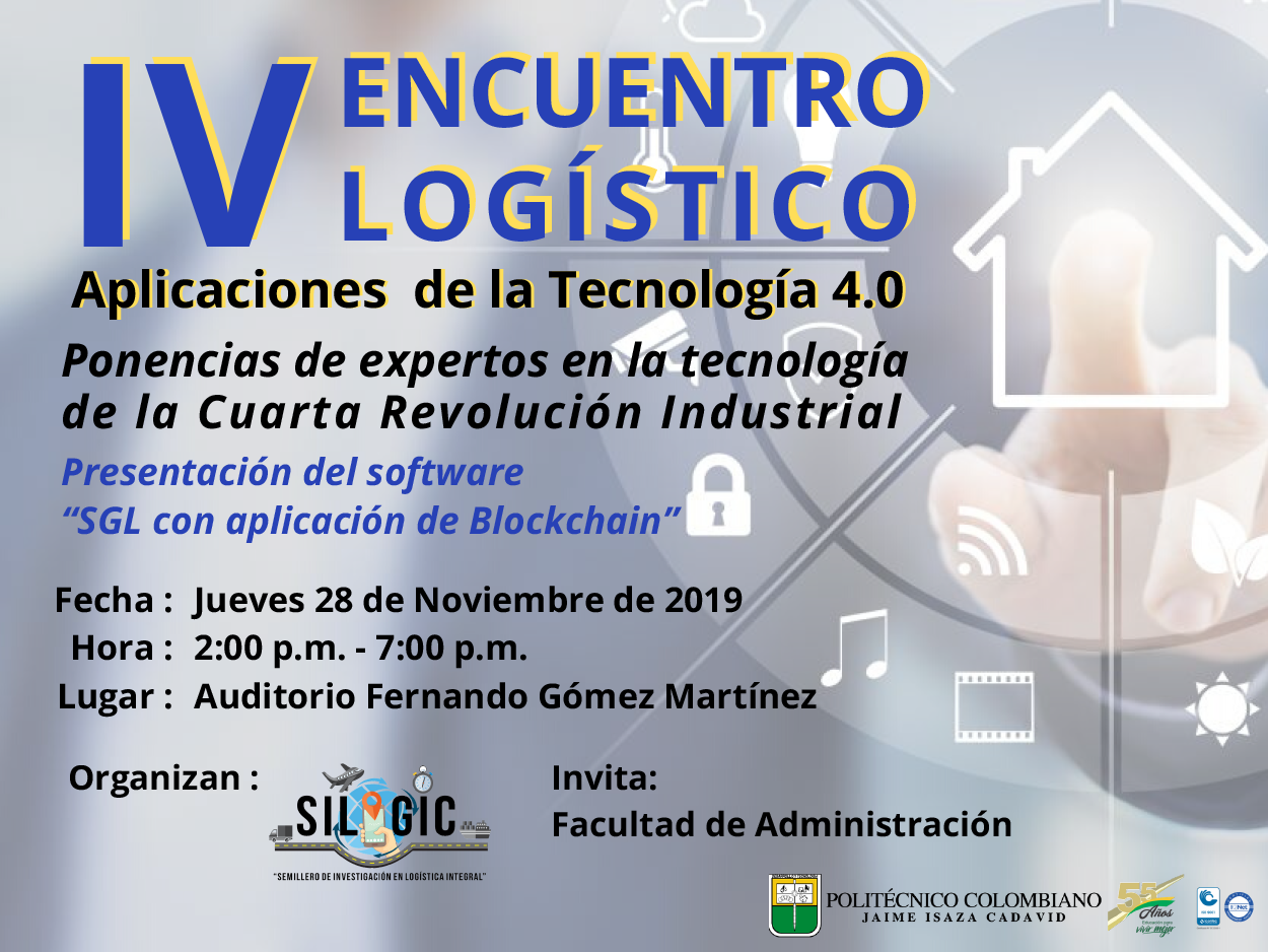 IV Encuentro Logístico 2019 