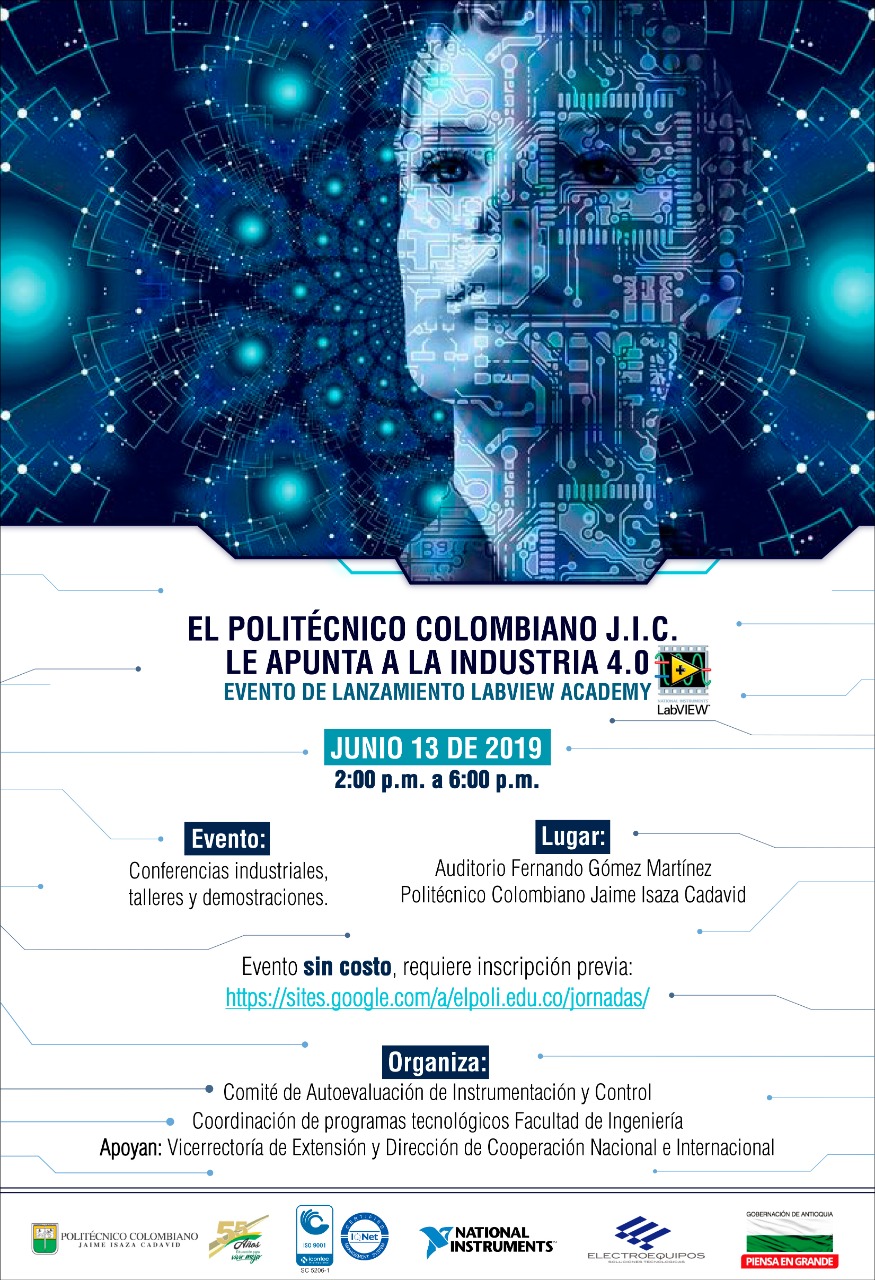 Lanzamiento Labview Academy