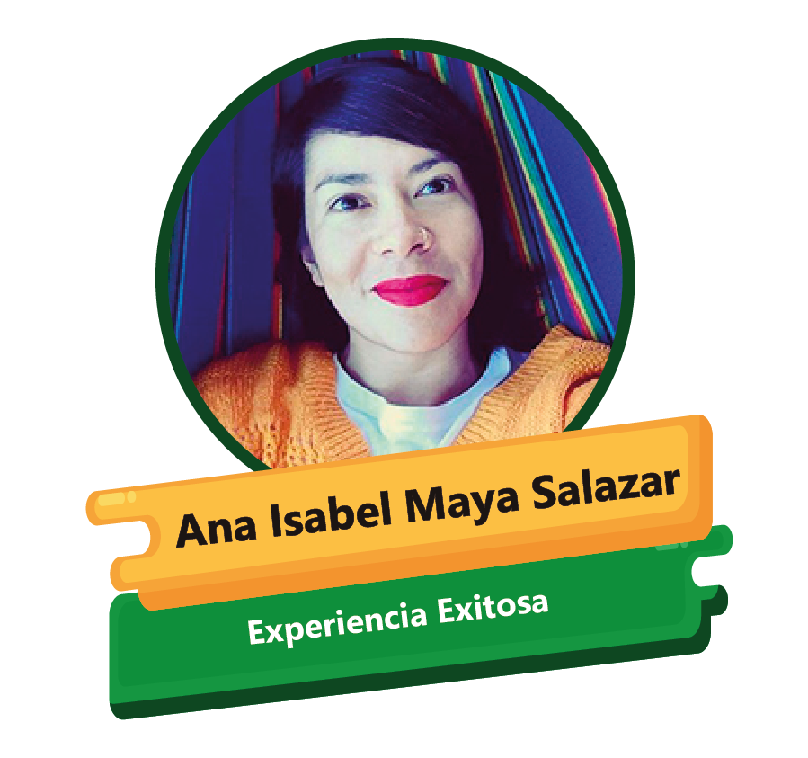 Ana Isabel Maya Salazar