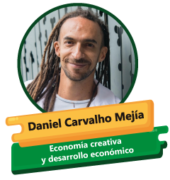 Daniel Carvalho Mejía