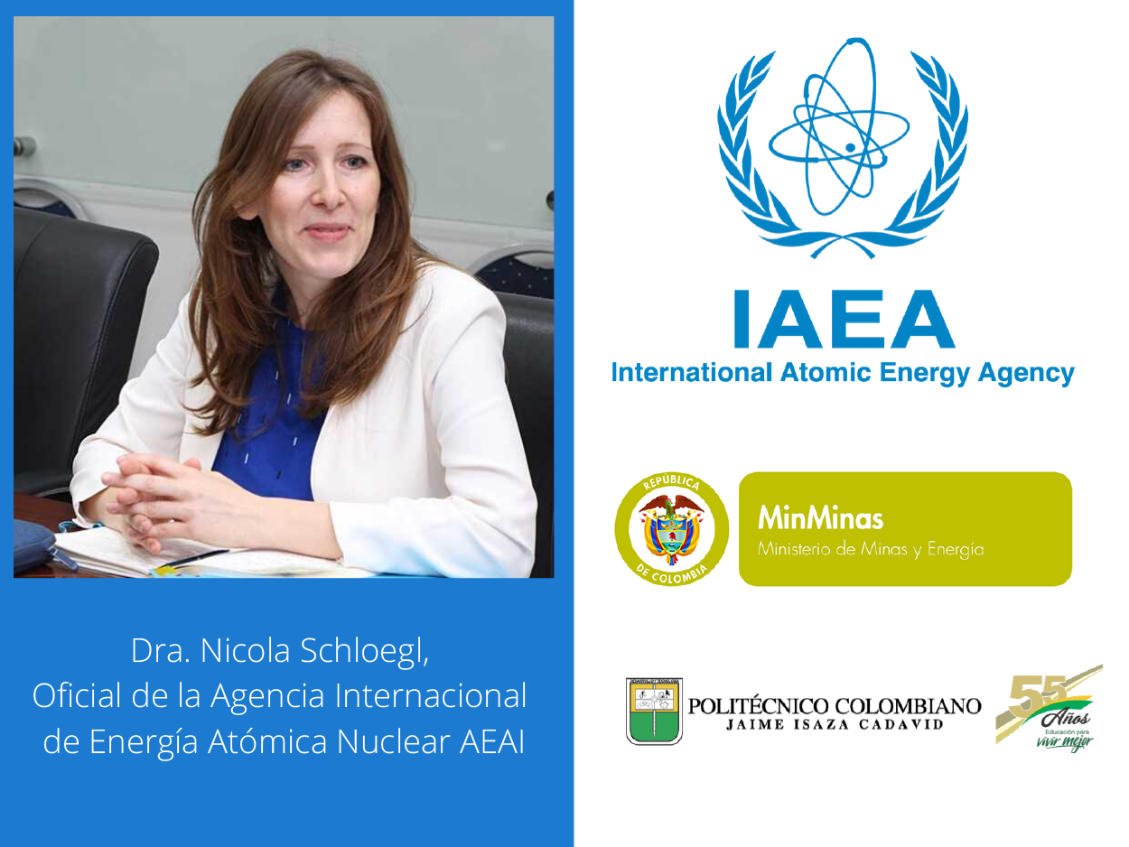 Visita del AIEI - Agencia Internacional de Energía Atómica Nuclear