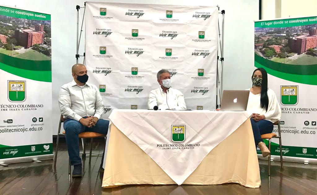 EL POLI firma convenio interinstitucional con la Universidad Estatal a Distancia de San José de Costa Rica