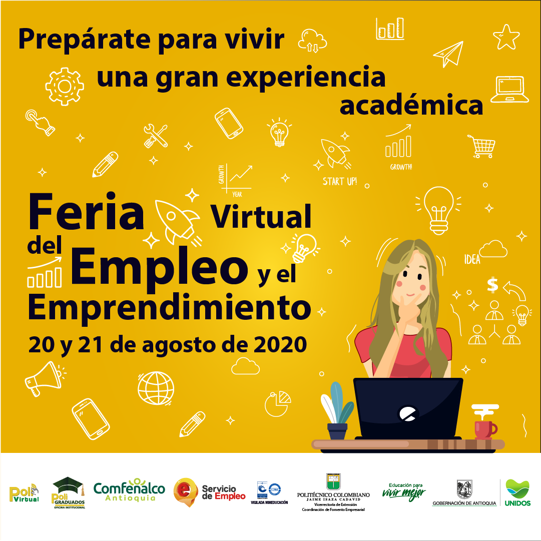 Feria Virtual del Empleo y el Emprendimiento