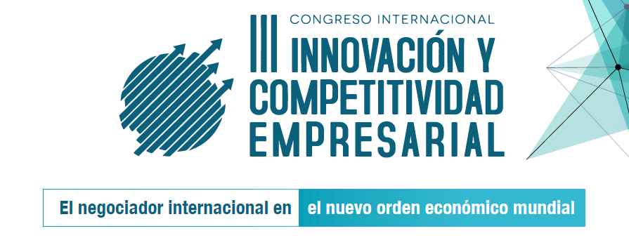 III Congreso Internacional de Innovación y Competitividad Empresarial