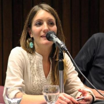 María Claudia Lamacchia