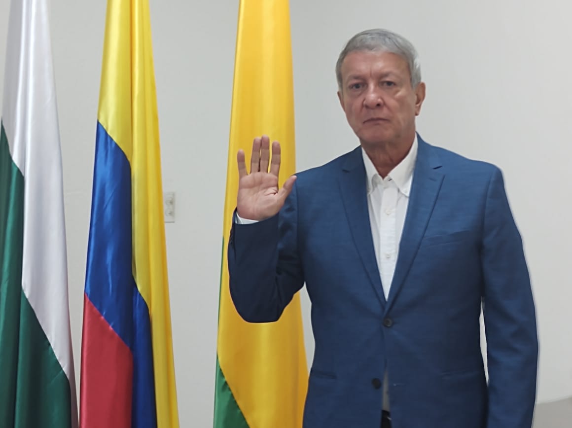 Rector del Politécnico Colombiano Jaime Isaza Cadavid se posesionó como nuevo integrante del CESU, Consejo Nacional de Educación Superior